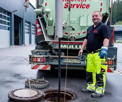 Heizungscheck in Deggendorf an moderner Heizungsanlage